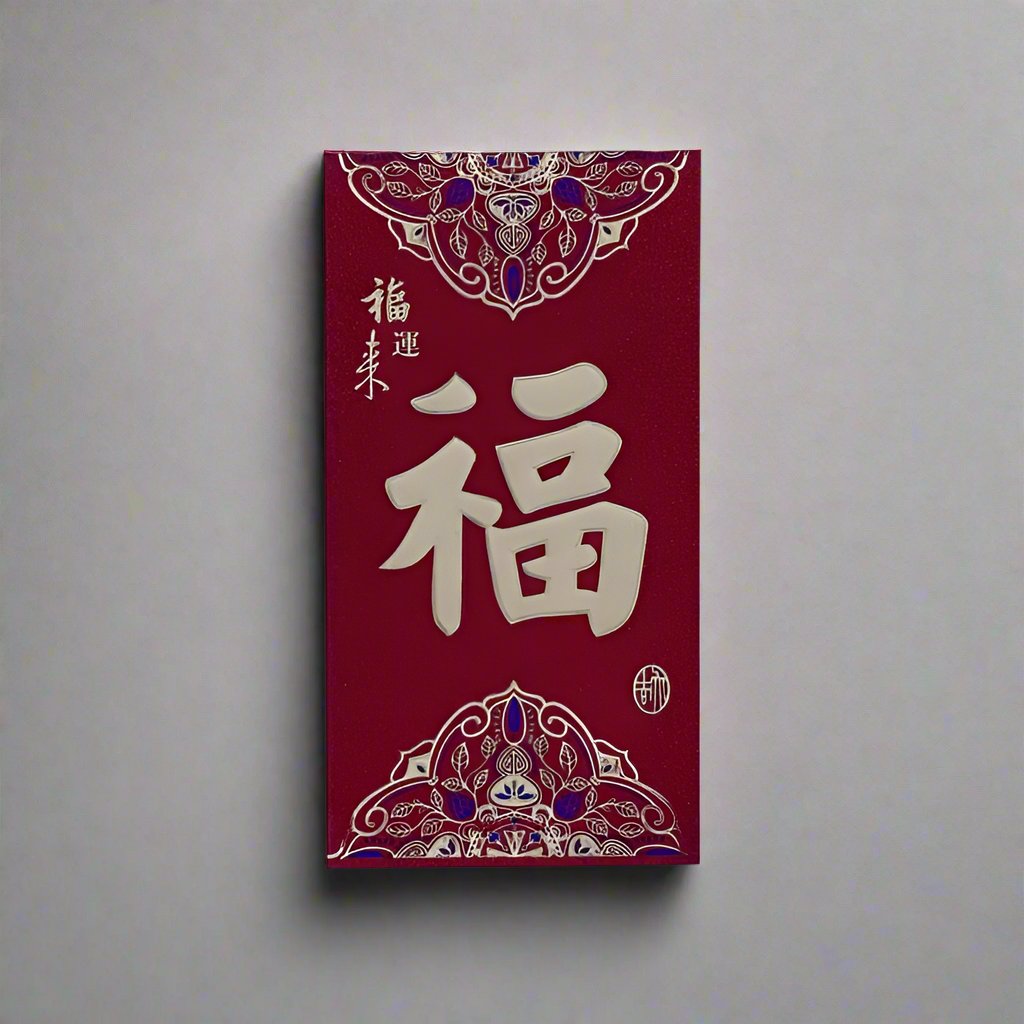 Red Envelopes - Hong Bao 红包 Assortment